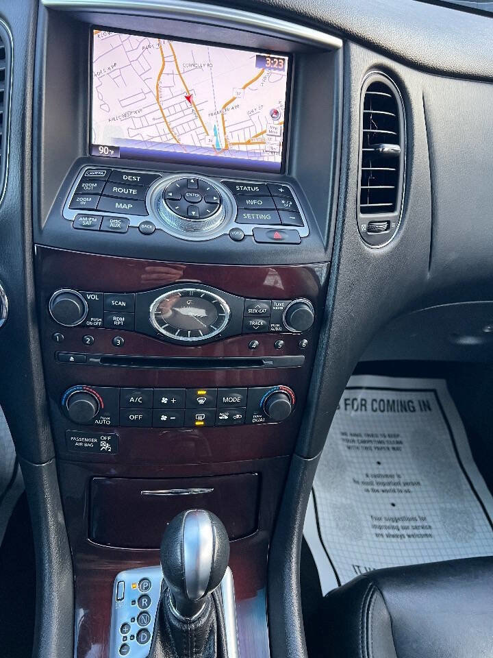 Used 2013 INFINITI EX37 Journey w/ Premium Pkg image 20