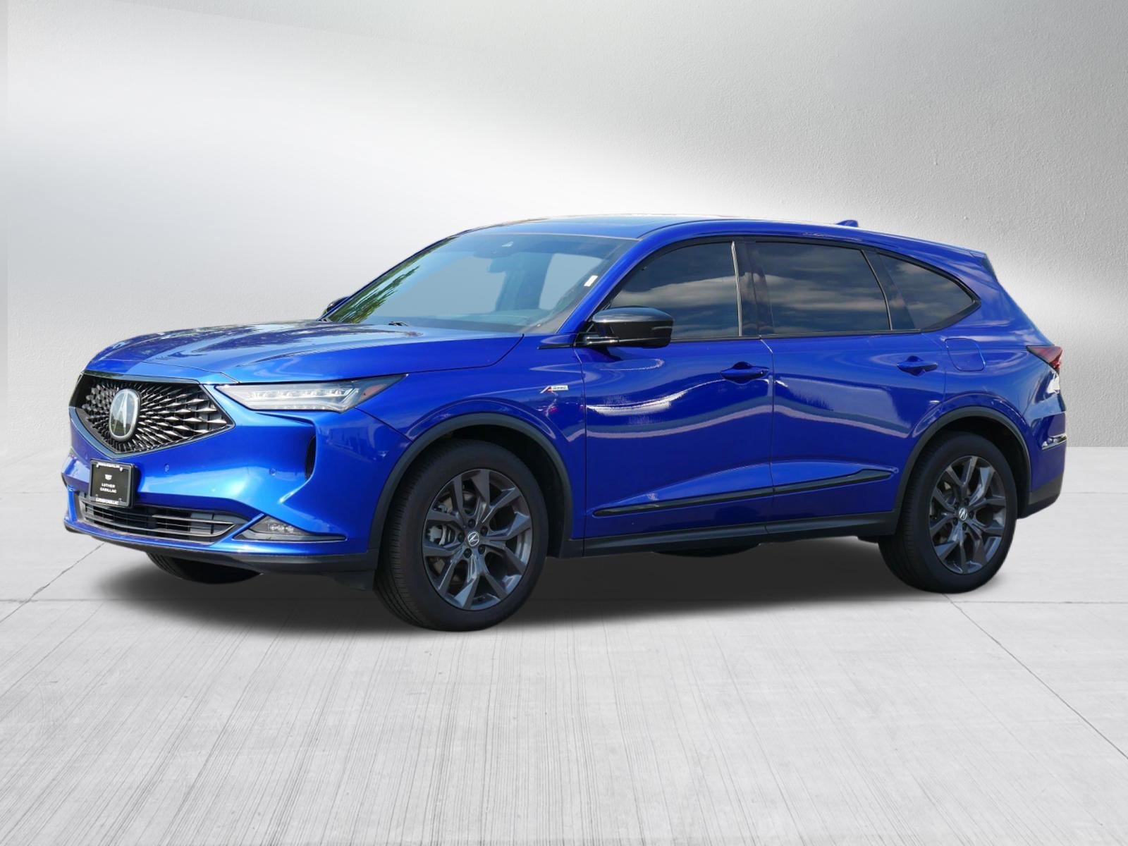 Used 2023 Acura MDX A-Spec AWD/4WD image 3
