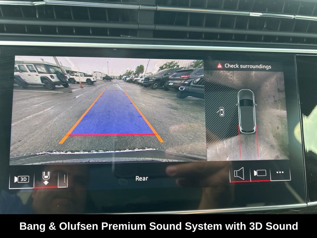 Used 2025 Audi Q7 3.0T Premium Plus image 16