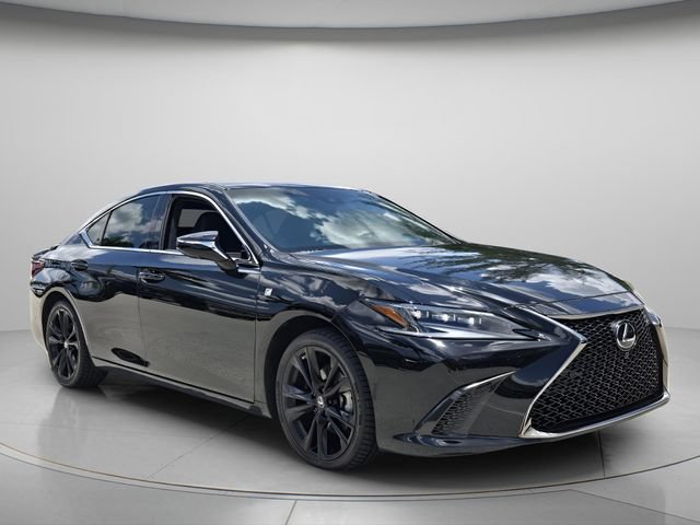 Used 2024 Lexus ES 300h F Sport FWD image 9