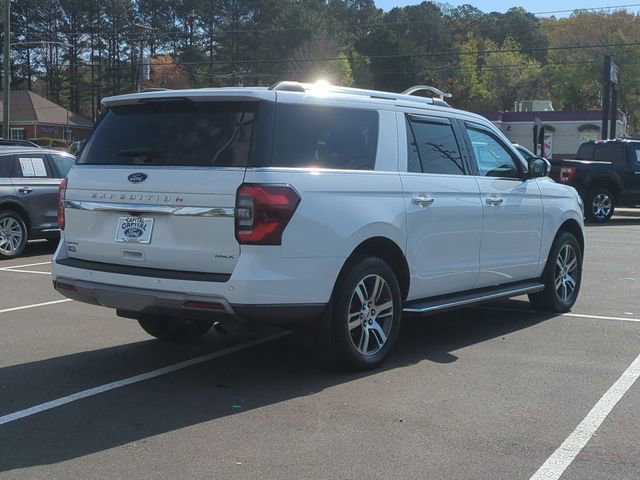 Used 2023 Ford Expedition Max Limited image 13