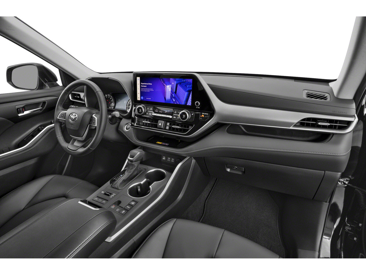 New 2026 Toyota Highlander XLE AWD/4WD image 12