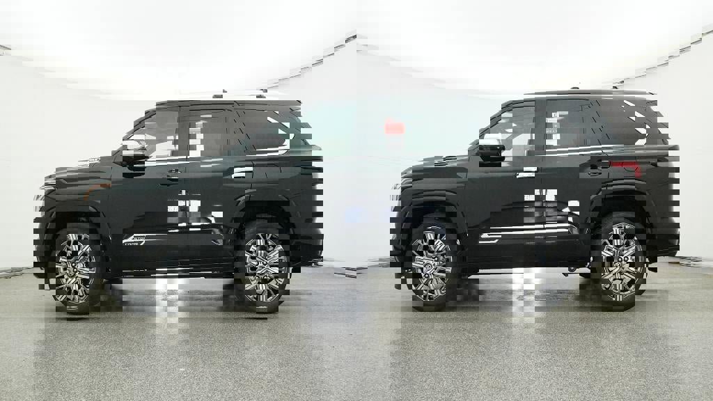 New 2026 Toyota Sequoia Capstone image 57