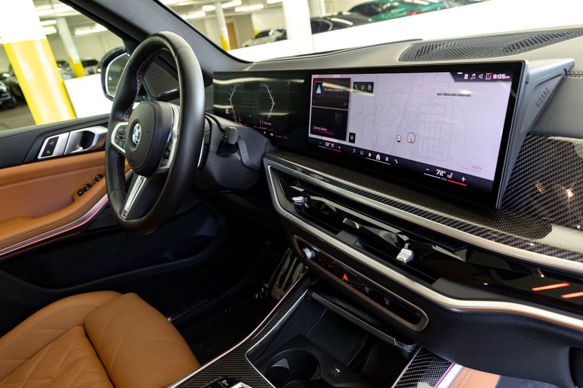 Used 2024 BMW X5 M60i image 34