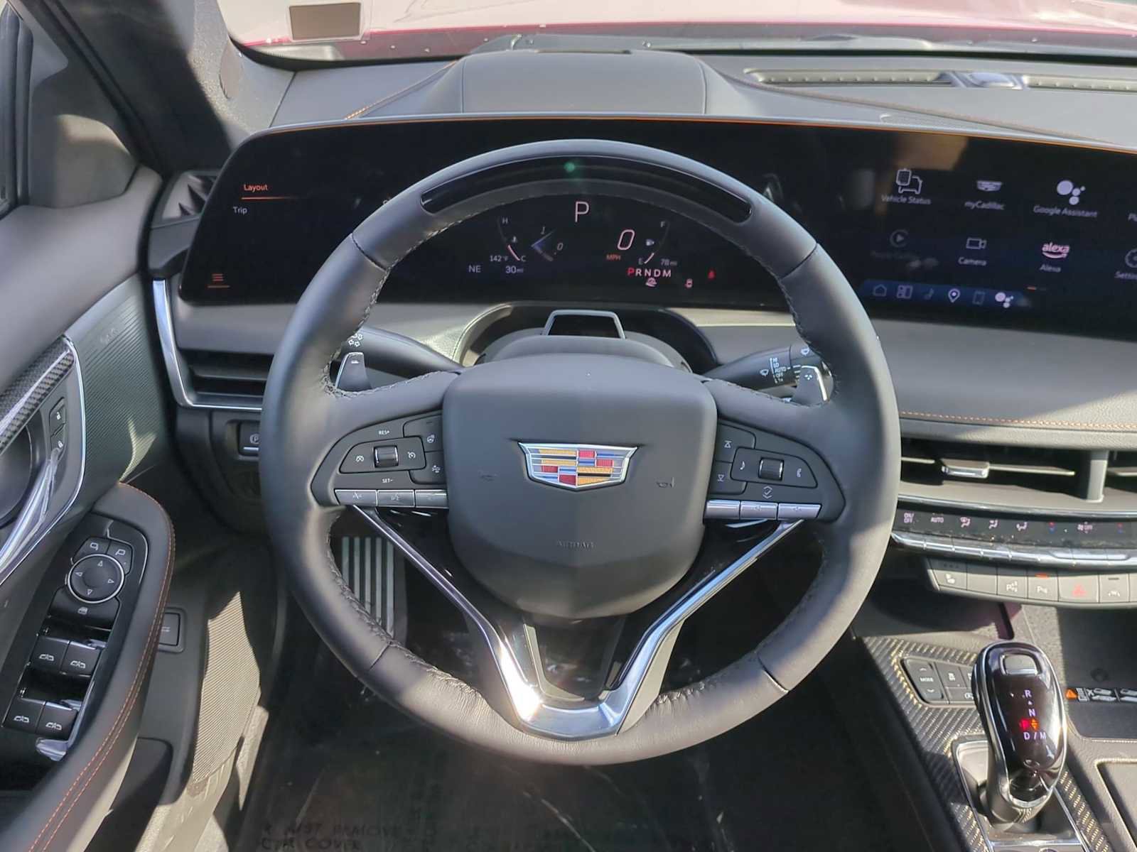 New 2025 Cadillac CT5 Sport image 14