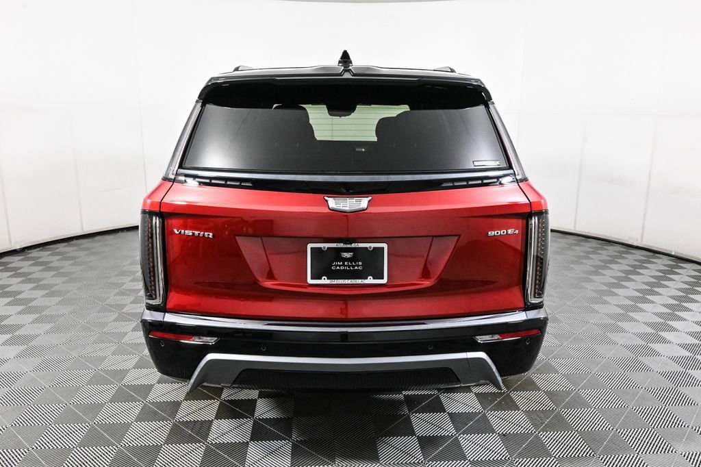 New 2026 Cadillac Vistiq Sport image 29