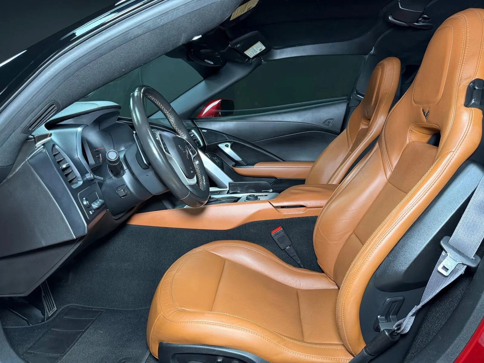 Used 2015 Chevrolet Corvette Stingray Coupe w/ 2LT Preferred Equipment Group image 17