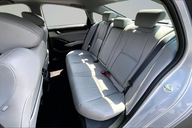 Used 2018 Honda Accord EX-L image 22