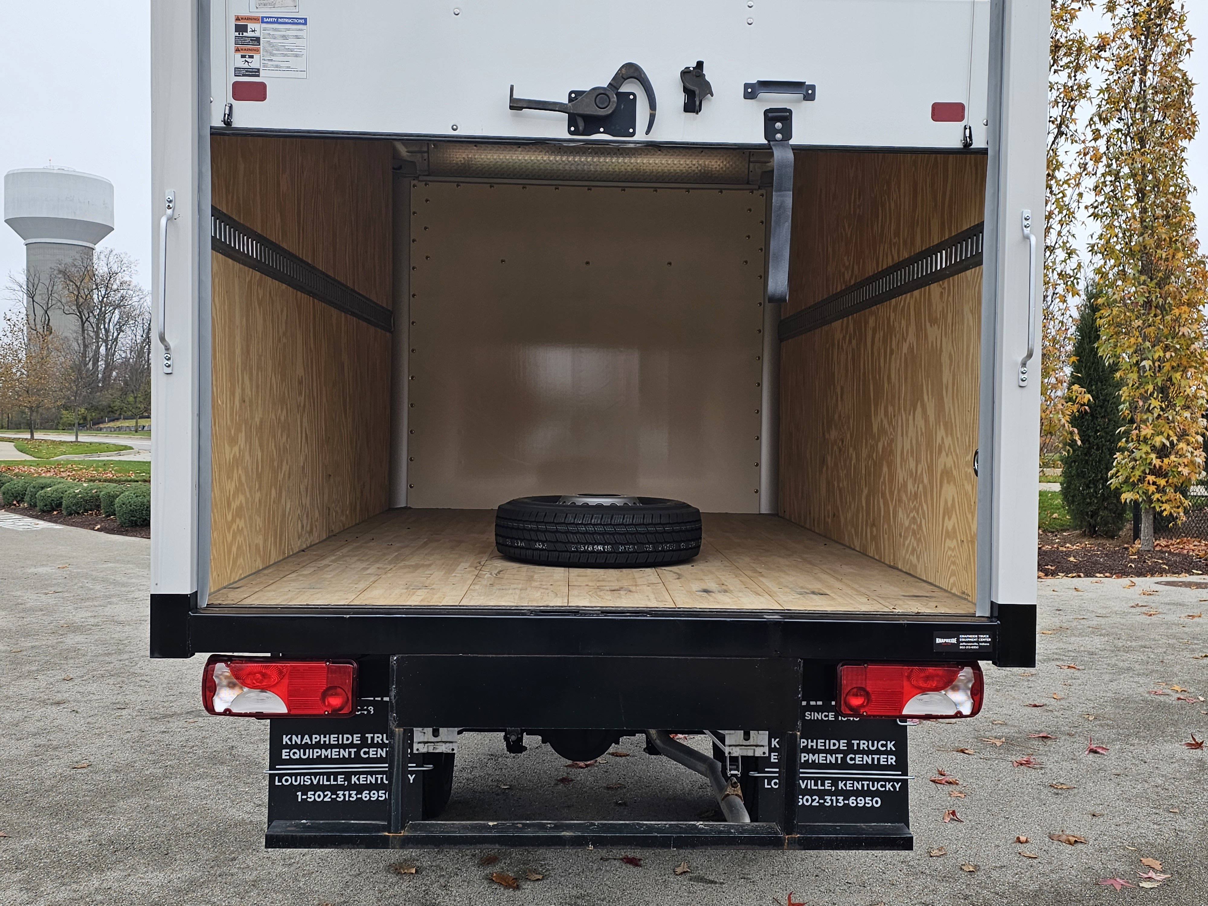 New 2024 Mercedes-Benz Sprinter 4500 image 7