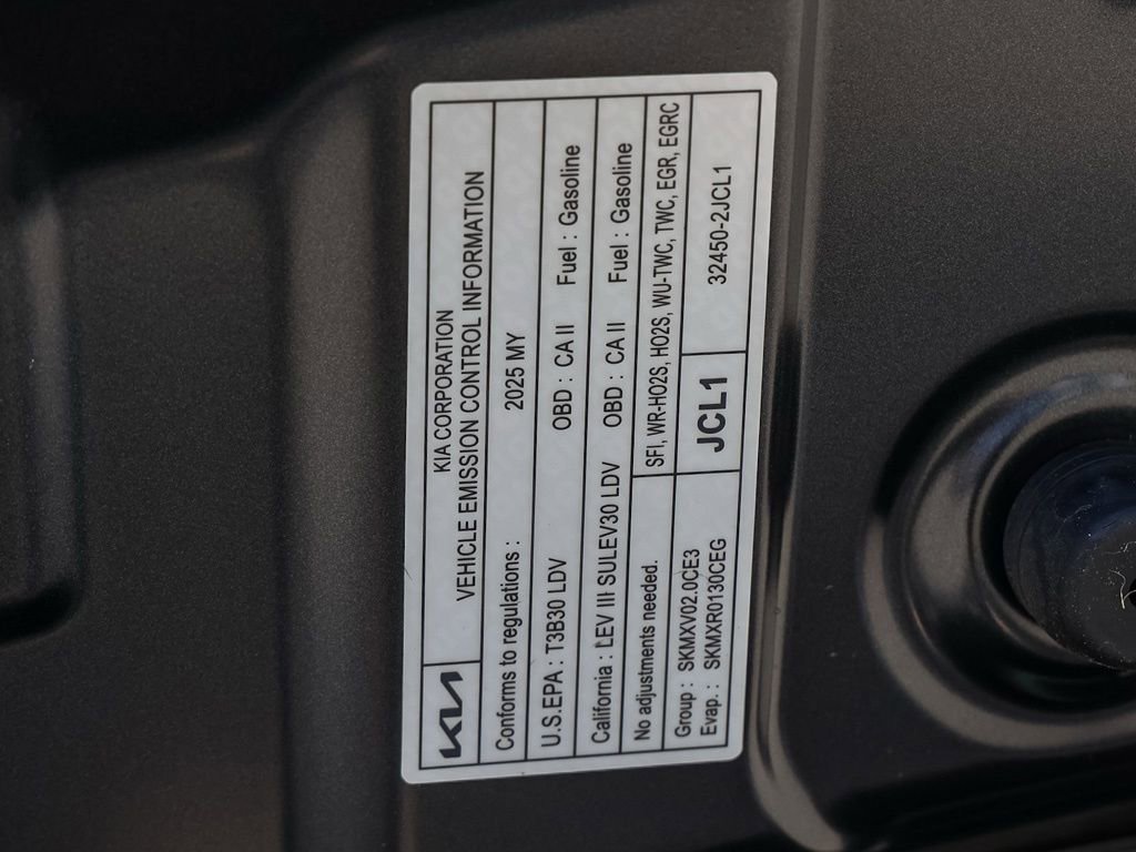 Used 2025 Kia K4 FWD image 34