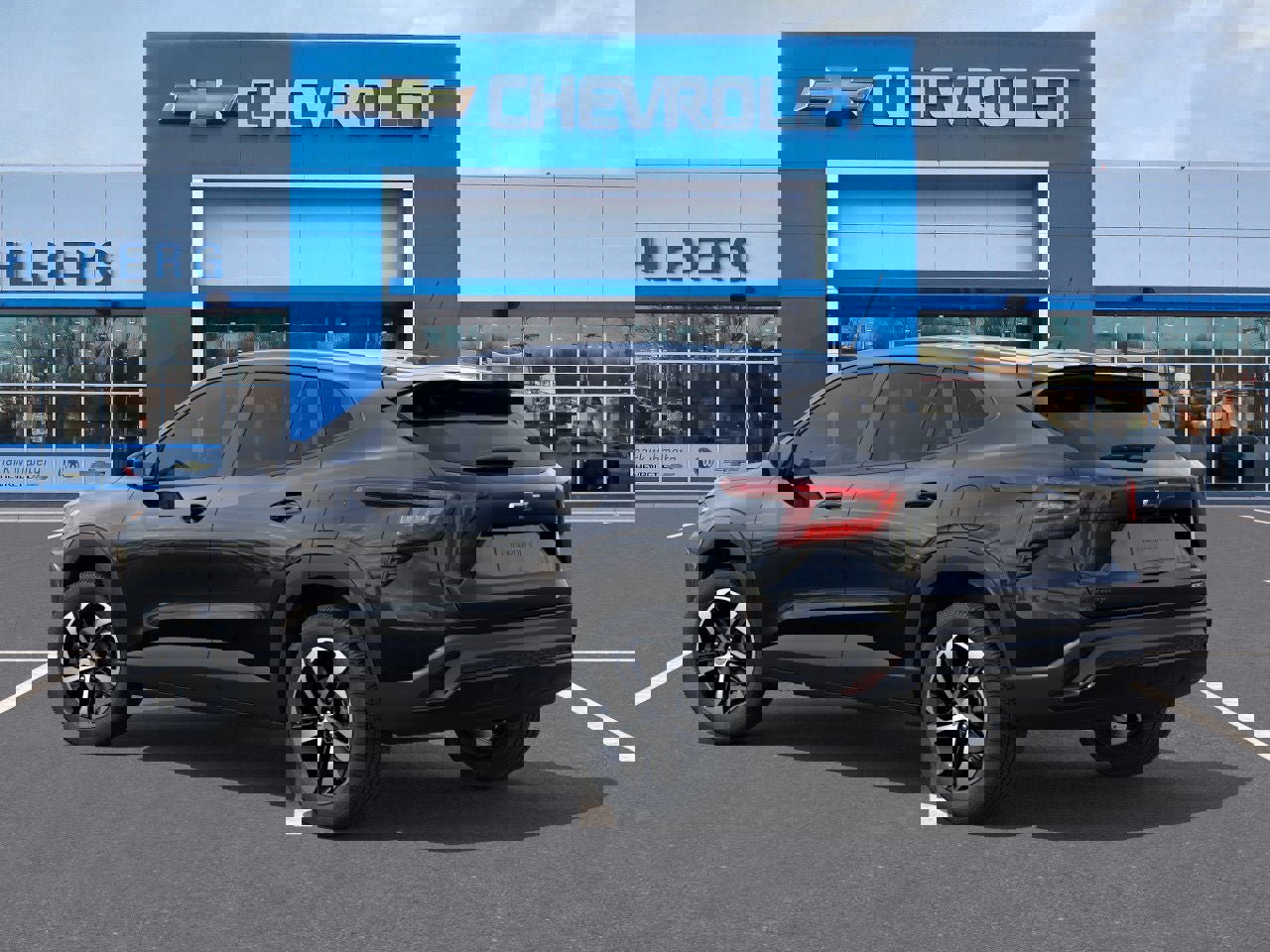 New 2026 Chevrolet Trax RS image 27