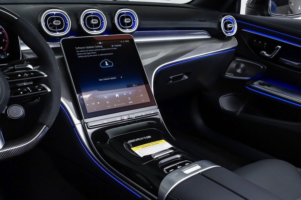 New 2026 Mercedes-Benz CLE 53 AMG 4MATIC Cabriolet image 12