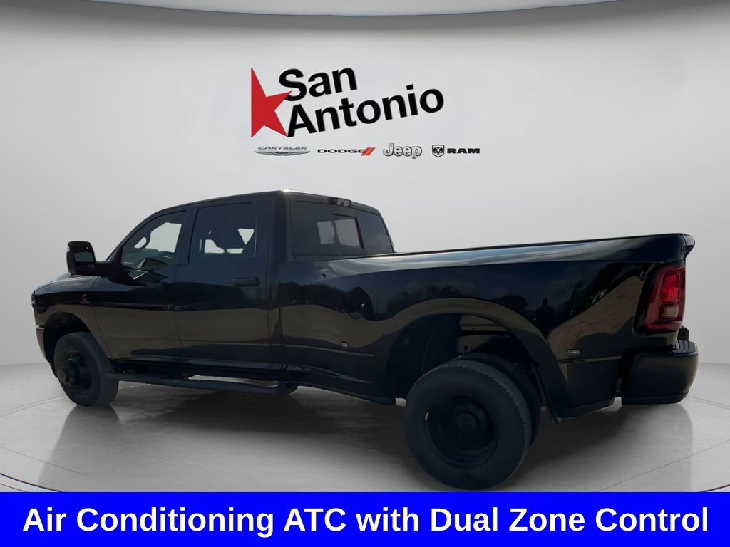 New 2027 RAM 3500 Tradesman AWD/4WD image 12