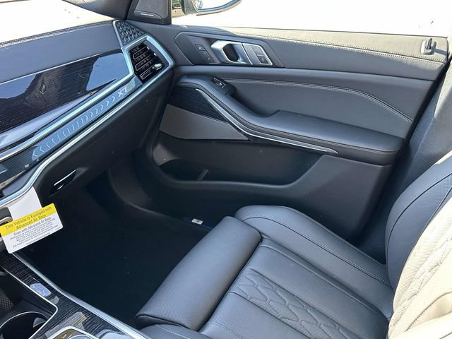New 2027 BMW X7 xDrive40i w/ M Sport Package AWD/4WD image 18