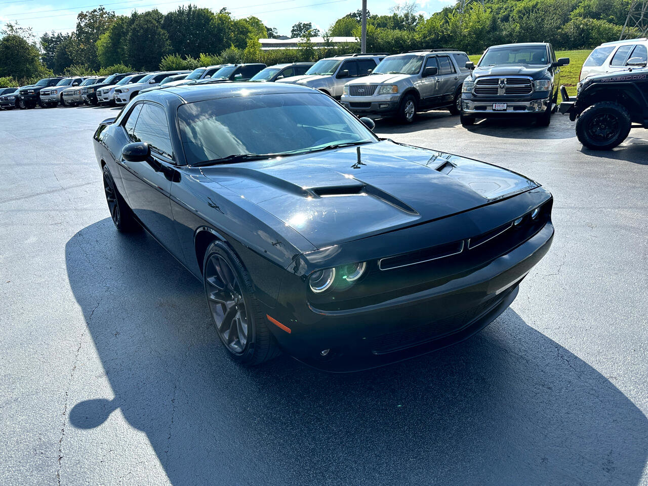 Used 2016 Dodge Challenger R/T Plus image 6