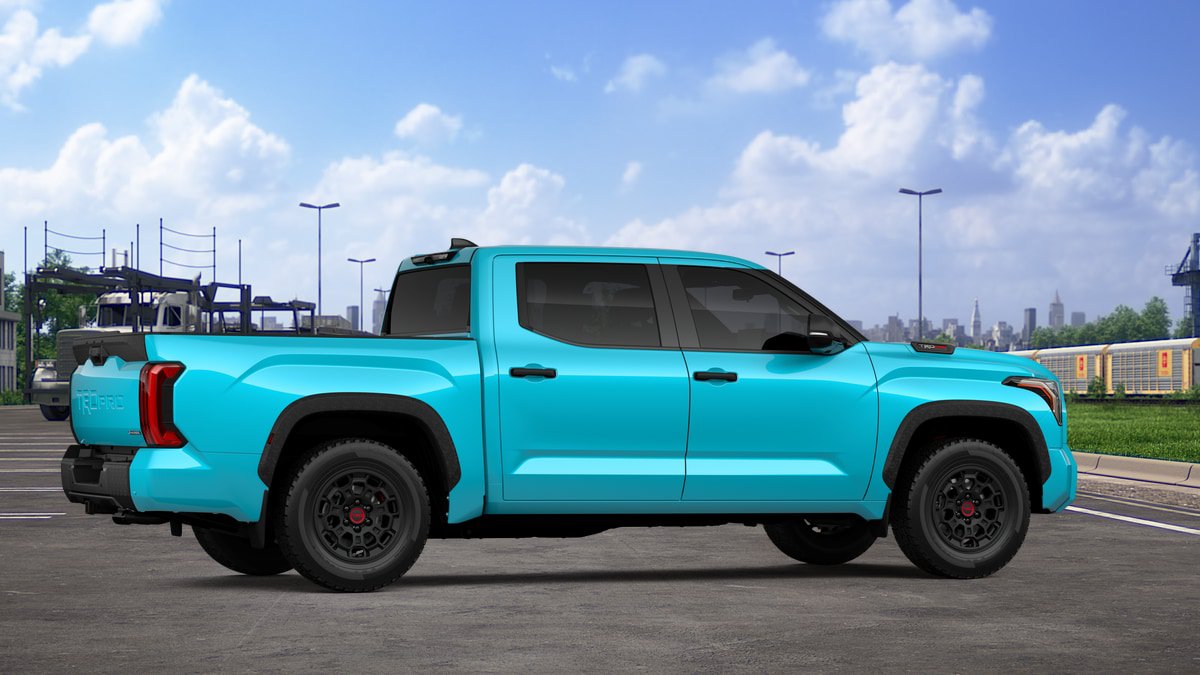 New 2026 Toyota Tundra TRD Pro AWD/4WD image 11