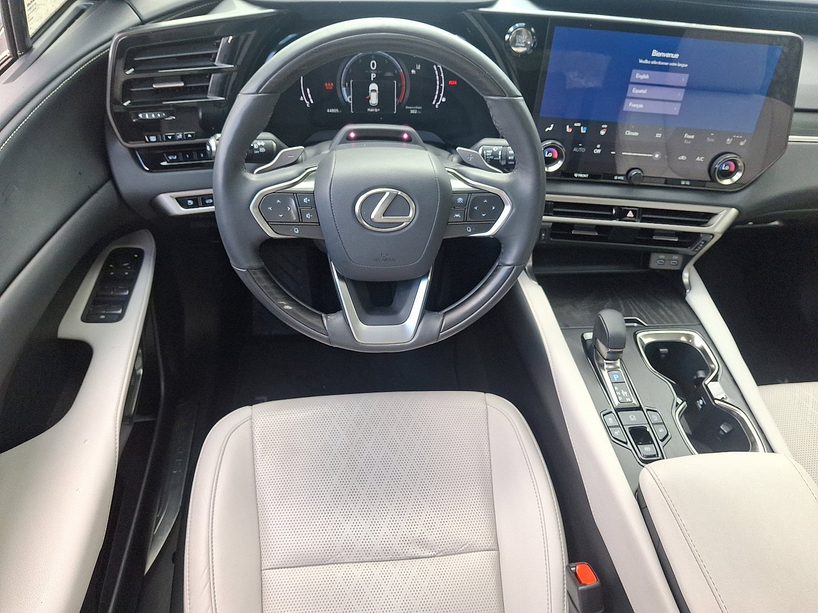 Certified 2023 Lexus RX 350 Premium Plus w/ Cold Area Package AWD/4WD image 12