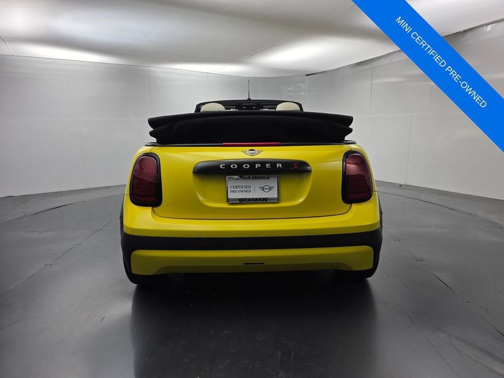 Used 2025 MINI Cooper S FWD image 5