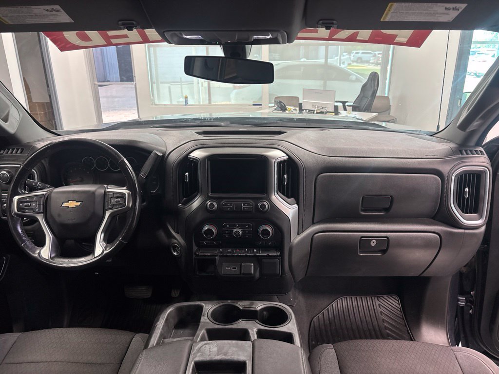Used 2022 Chevrolet Silverado 1500 LT RWD image 12