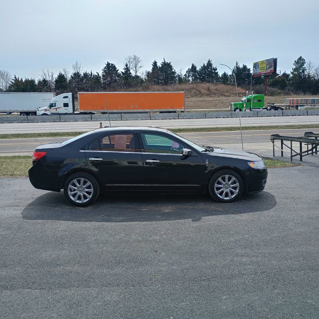 Used 2012 Lincoln MKZ image 6