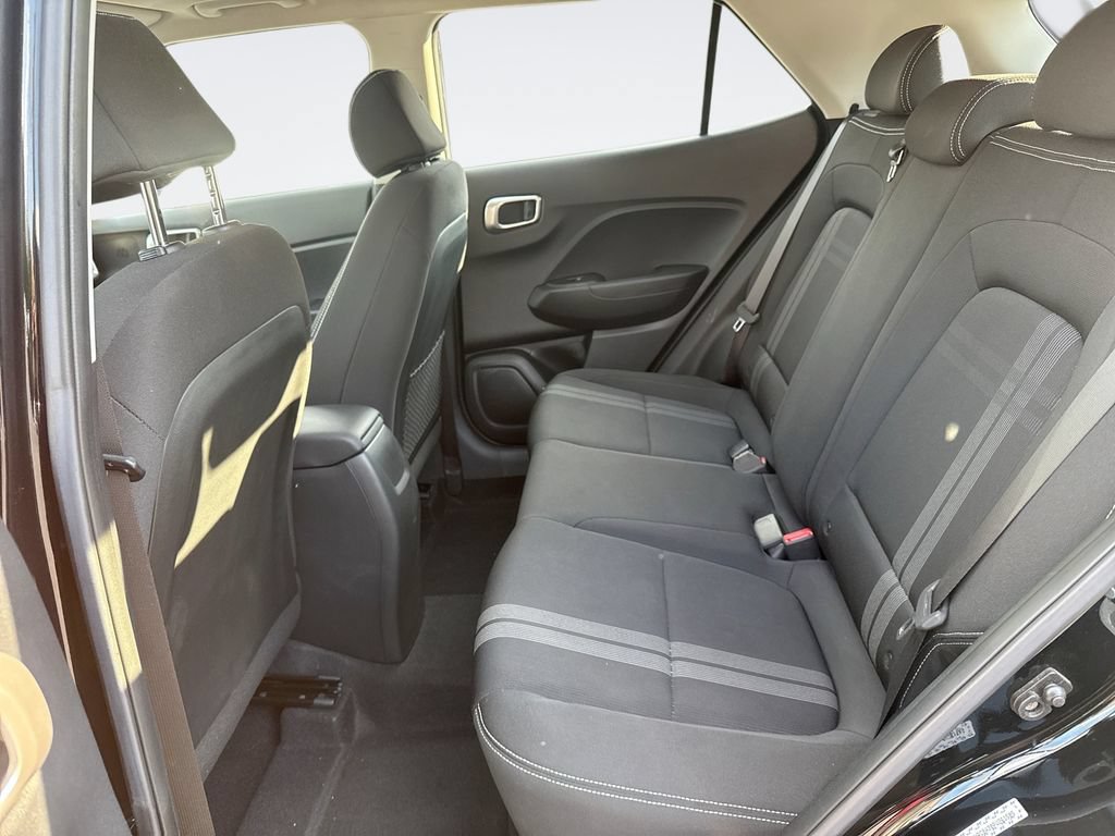 Used 2023 Hyundai Venue SEL w/ Cargo Package FWD image 25