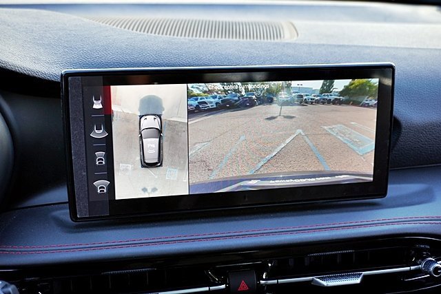 Certified 2024 Dodge Hornet R/T w/ Tech Pack w/o Parking image 27