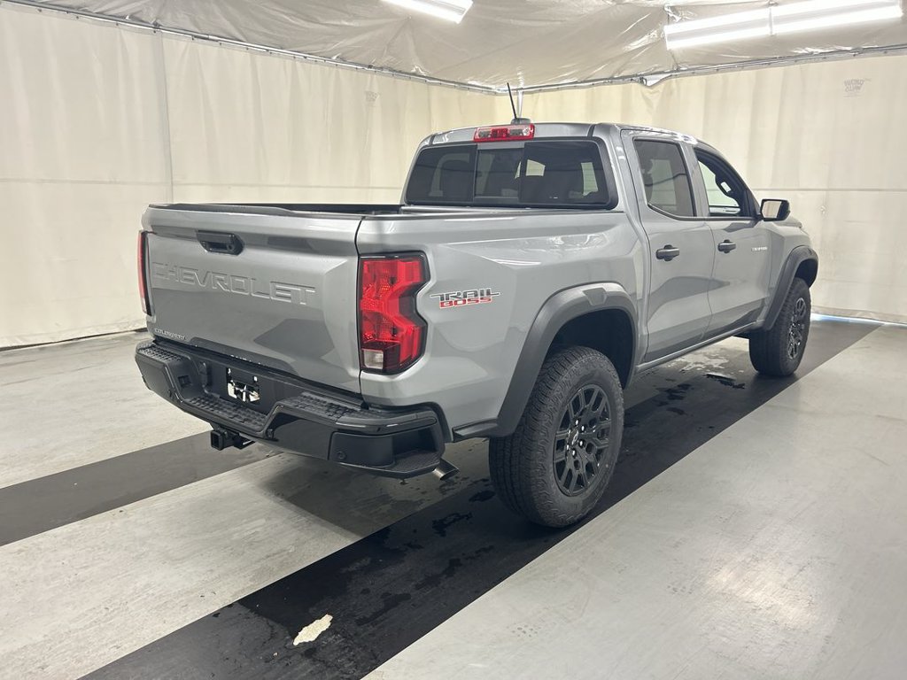 New 2026 Chevrolet Colorado Trail Boss AWD/4WD image 2