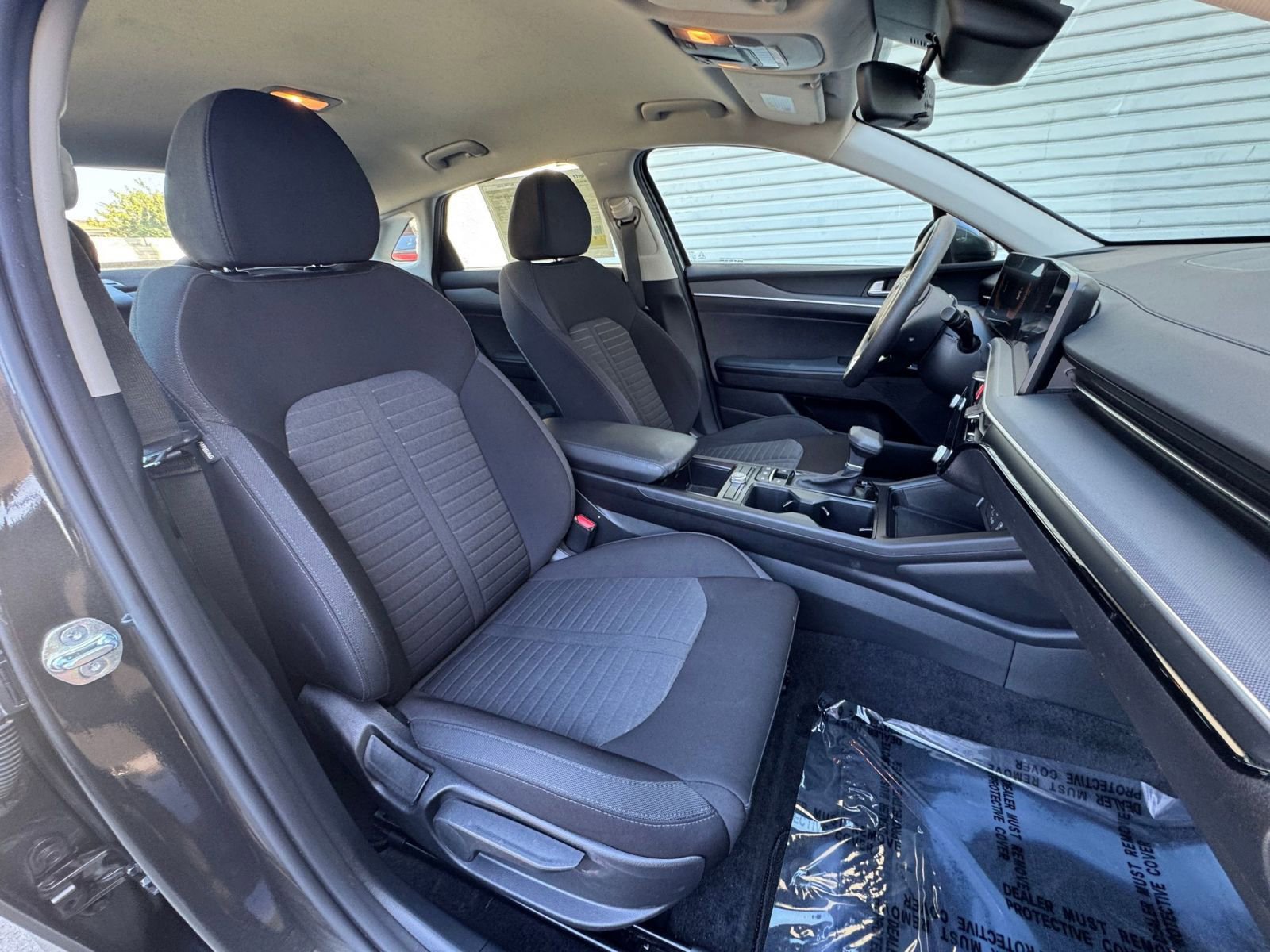 Used 2025 Kia K5 LXS image 36