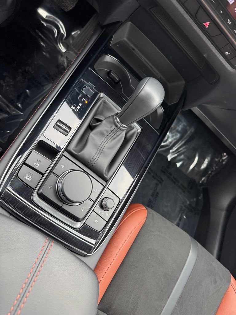 Certified 2025 MAZDA CX-30 Carbon AWD/4WD image 14