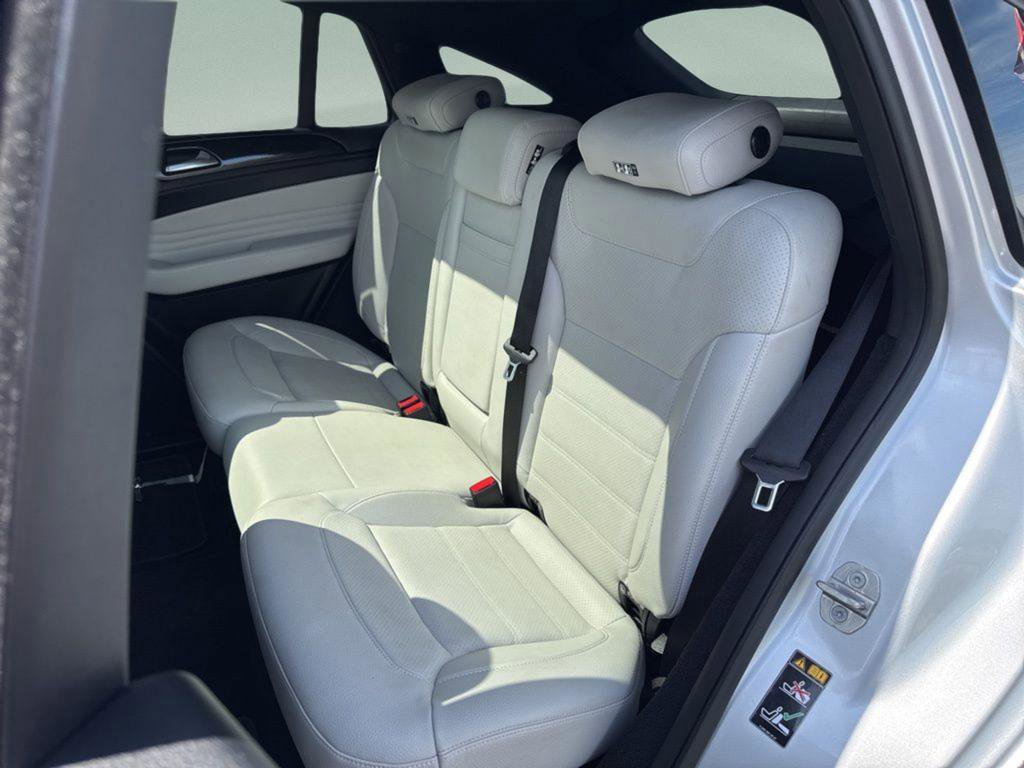 Used 2019 Mercedes-Benz GLE 43 AMG 4MATIC Coupe w/ Premium 3 Package image 11