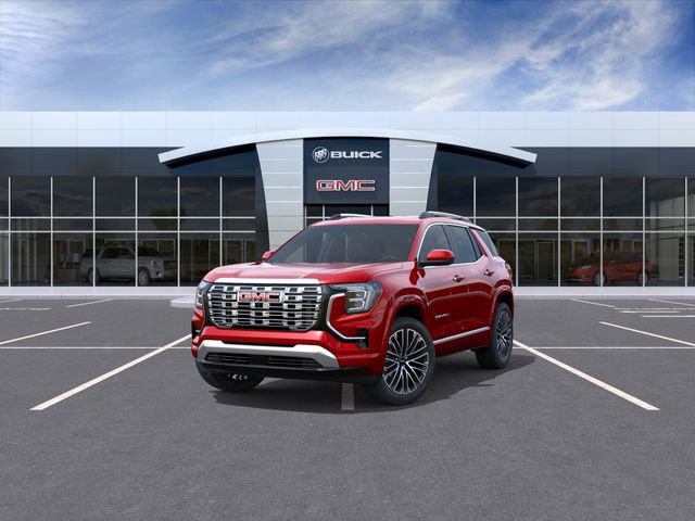 New 2026 GMC Terrain Denali AWD/4WD image 8