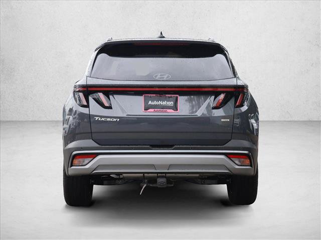 New 2026 Hyundai Tucson Limited AWD/4WD image 6