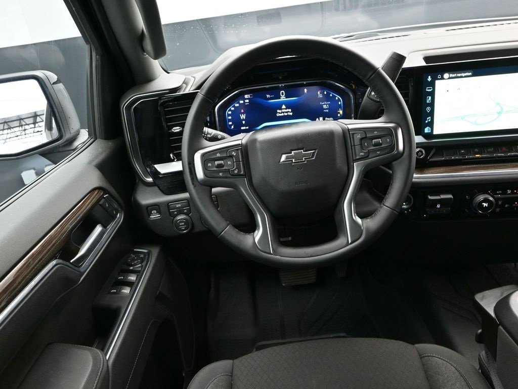 New 2026 Chevrolet Silverado 1500 RST w/ RST Select Package image 29