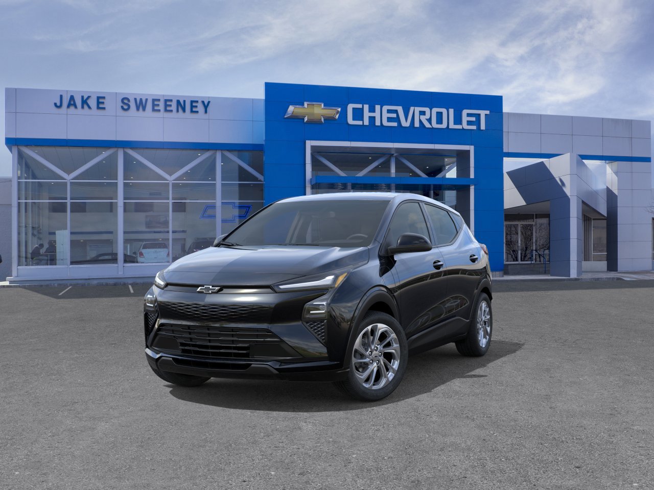 New 2027 Chevrolet Bolt LT FWD image 10