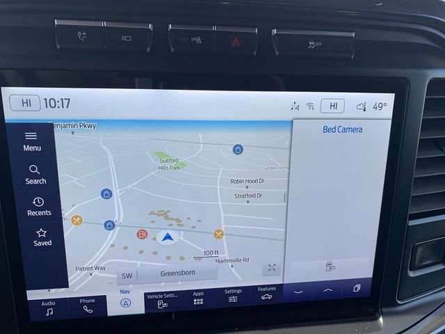 Used 2022 Ford F150 XLT w/ Equipment Group 302A High image 23