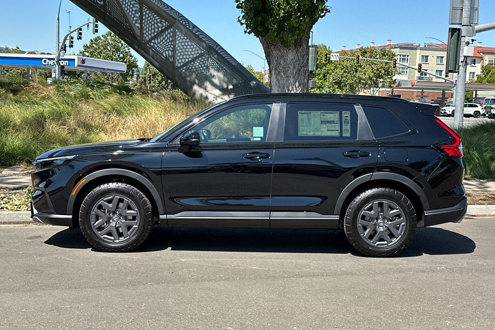 New 2026 Honda CR-V TrailSport image 7