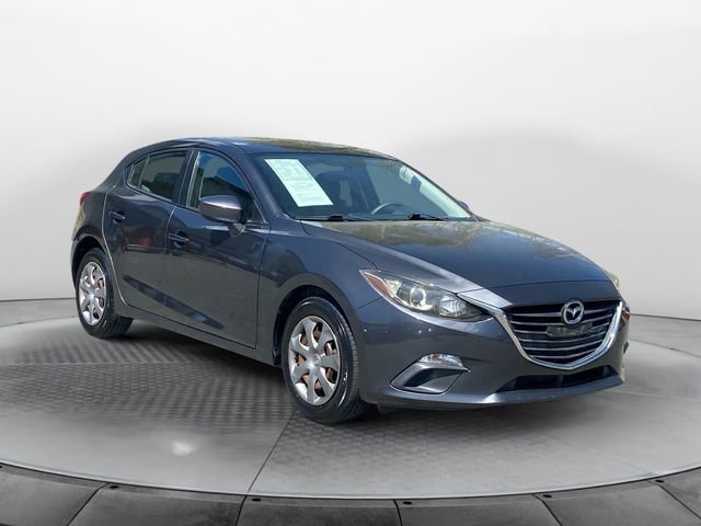 Used 2014 MAZDA MAZDA3 i Sport FWD image 7