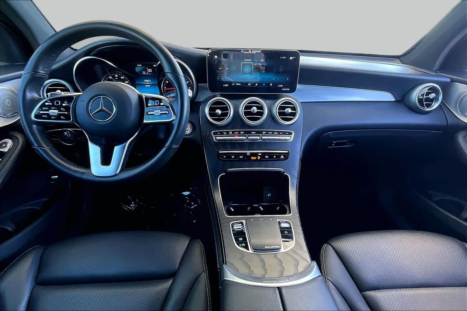 Certified 2020 Mercedes-Benz GLC 300 image 14
