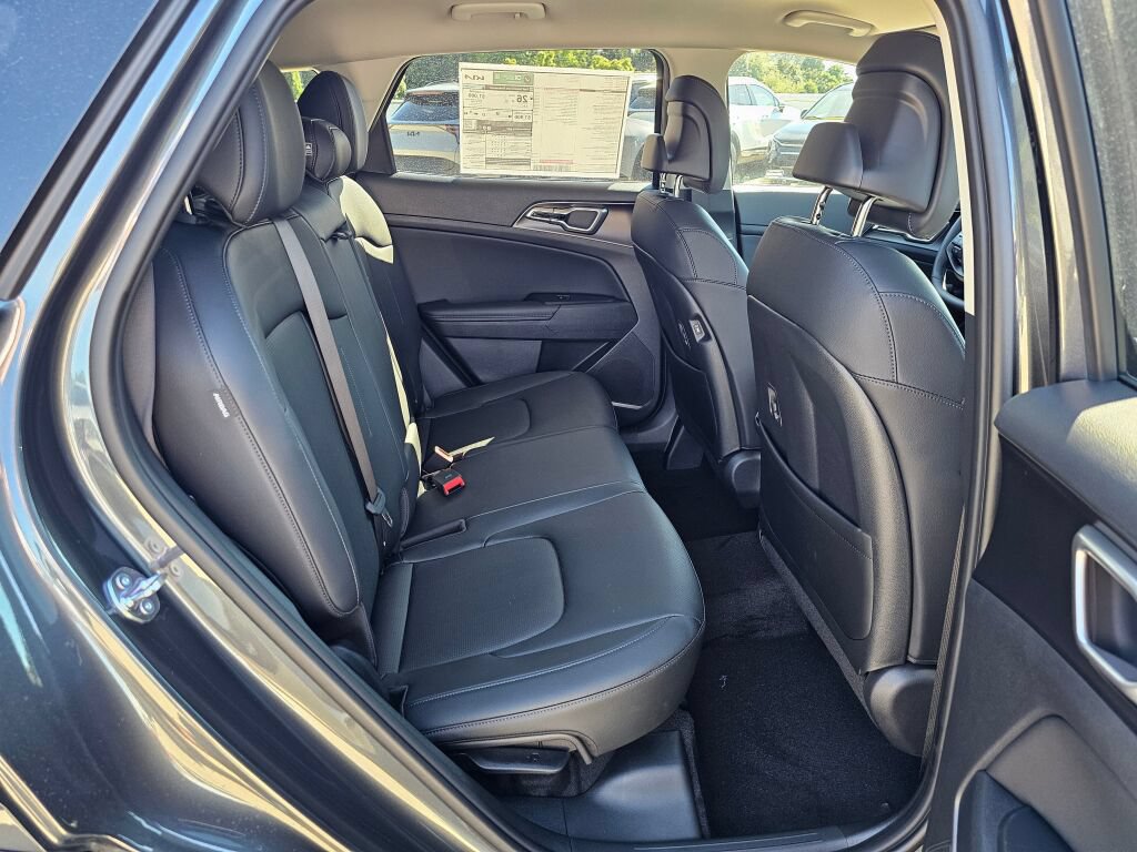 New 2026 Kia Sportage EX AWD/4WD image 24