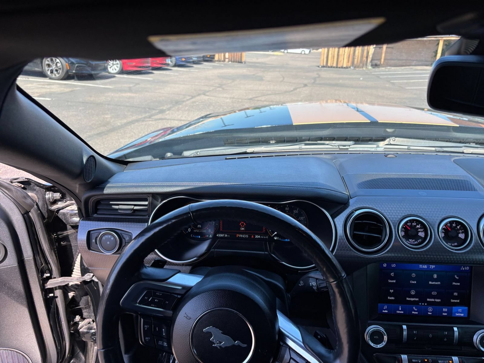 Used 2022 Ford Mustang GT Premium w/ GT Performance Package RWD image 33