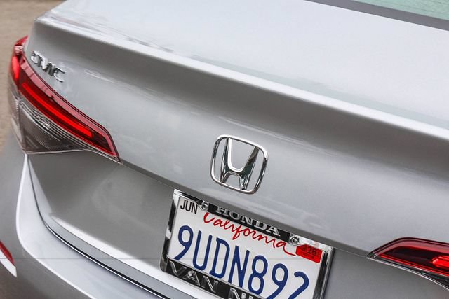 Used 2025 Honda Civic Sport Touring image 9