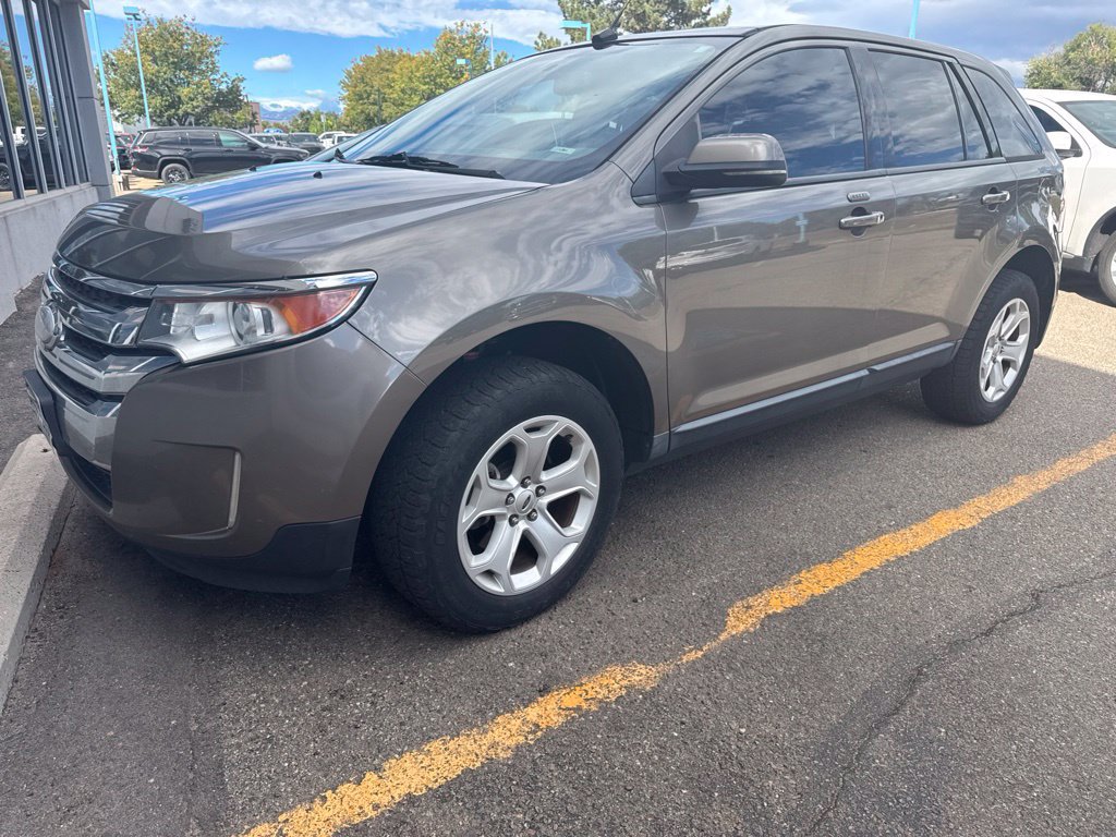 Used 2013 Ford Edge SEL AWD/4WD image 1