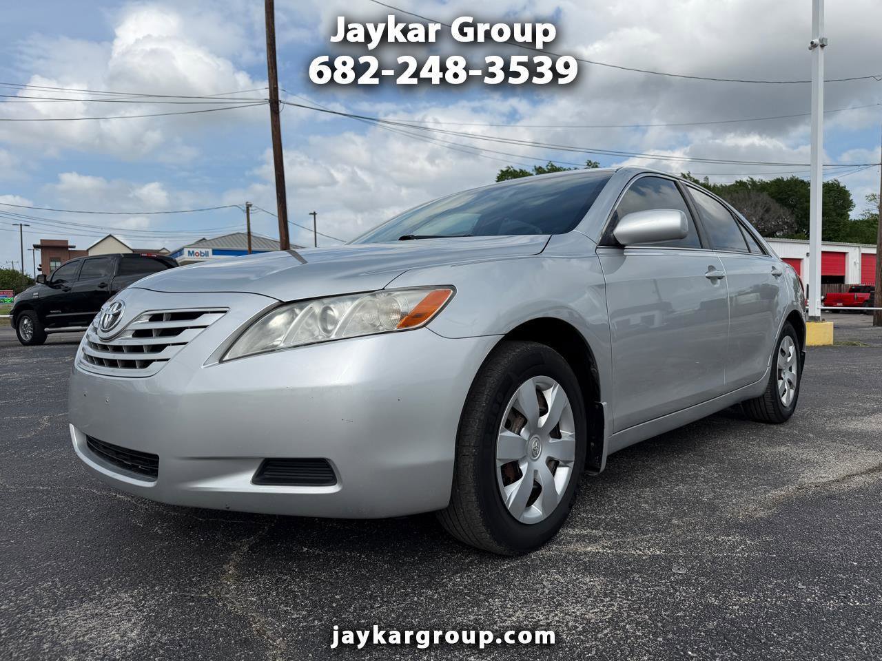 Used 2007 Toyota Camry XLE FWD image 1