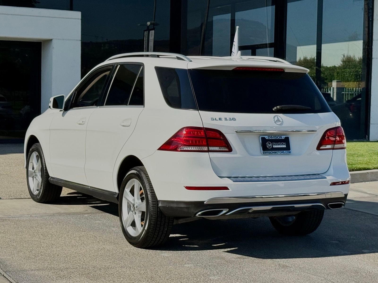 Used 2018 Mercedes-Benz GLE 350 image 10