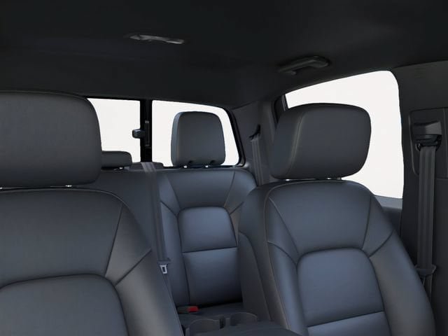 New 2026 Chevrolet Colorado Trail Boss AWD/4WD image 24