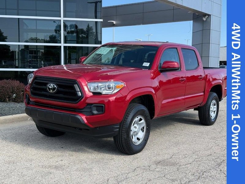 Used 2023 Toyota Tacoma SR AWD/4WD image 7
