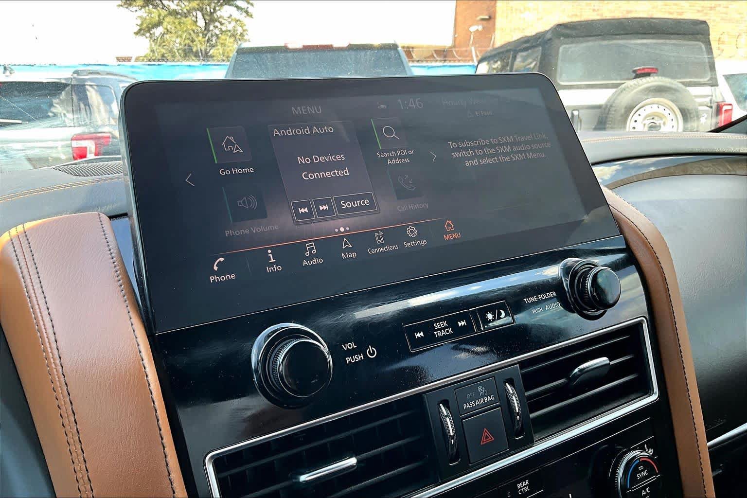Used 2022 INFINITI QX80 Sensory w/ Cargo Package AWD/4WD image 32