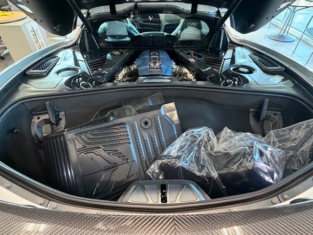 New 2027 Chevrolet Corvette ZR1 w/ ZR1 Carbon Fiber Aero Package RWD image 8