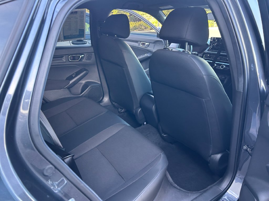 Certified 2025 Honda Civic Sport image 19