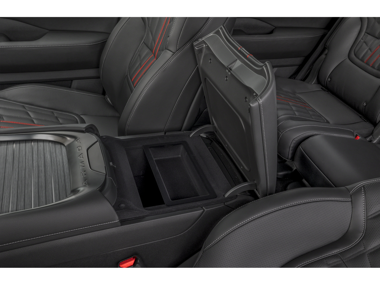 New 2026 Nissan Armada PRO-4X w/ Captain's Chari Seat Package AWD/4WD image 25
